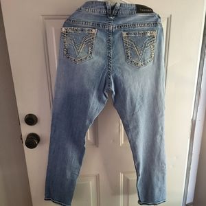 Vigoss jeans size 18